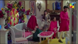 Mohabbat Reza Reza - Episode 16 - 7th November 2024